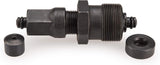 Park Tool CWP-7 Universal Fit Bike Crank Wrench & Puller Tool - Black