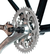 Park Tool CWP-7 Universal Fit Bike Crank Wrench & Puller Tool - Black