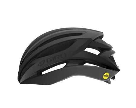 Giro Syntax MIPS Road Bike Adult Cycling Helmet - Matte Black - S (51-55cm)