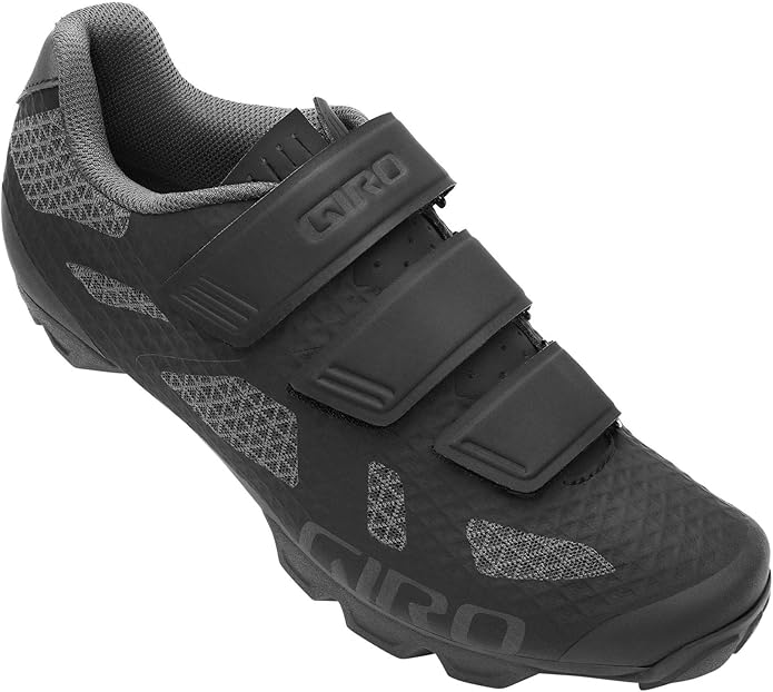Giro Ranger Womens Mountain Bike Cycling Shoes - Dark Shadow - 38 EU/4.5 UK