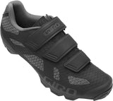 Giro Ranger Womens Mountain Bike Cycling Shoes - Dark Shadow - 38 EU/4.5 UK