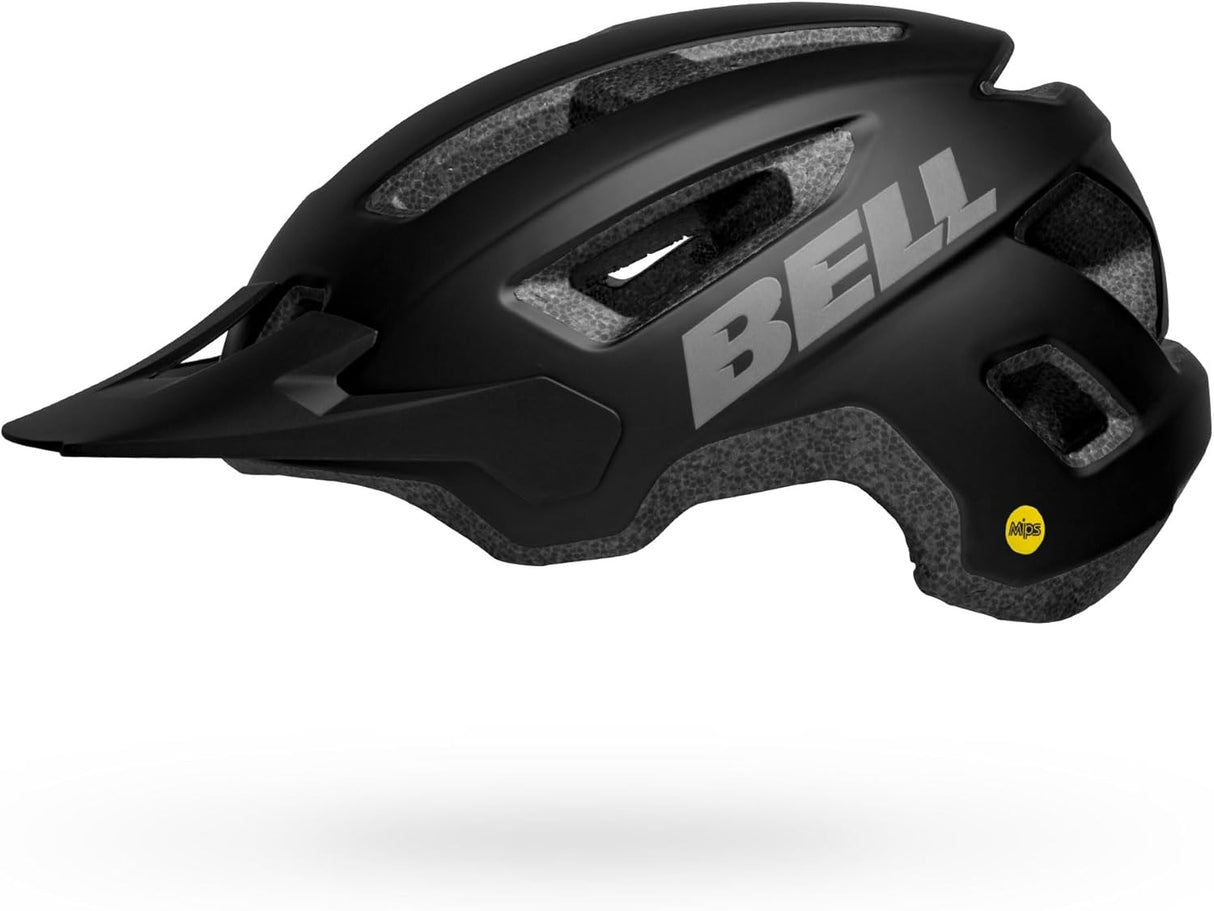 Bell Nomad 2 MIPS MTB Adult Cycling Helmet - Matte Black - M/L 53-60cm