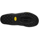 Giro Petra VR Women's MTB Cycling Shoes - Black/Wild Lime - 38 EU/4.5 UK