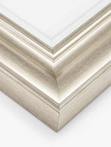 John Lewis Richard Macneil 'Paris Cafe' Framed Paper Print 56 x 111cm Multi