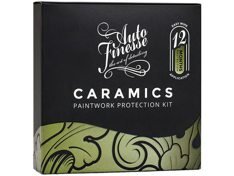 Auto Finesse CRP-K1 Caramics Paintwork Protection Kit - Kazoop 