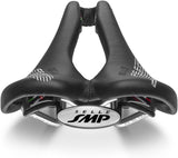Selle SMP Nymber Genuine Leather Road Bike Lightweight Saddle 285g - Black