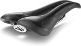 Selle SMP Well Gel Unisex Bicycle Saddle 280 x 144mm - Black