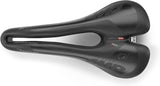 Selle SMP Well Gel Unisex Bicycle Saddle 280 x 144mm - Black
