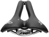 Selle SMP Well Cycling Bicycle Saddle Unisex Intermediate Padding - Black - Kazoop 