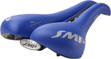 Selle SMP TRK Ergonomic Design Saddle Large - Matt Blue