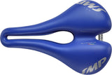 Selle SMP TRK Ergonomic Design Saddle Large - Matt Blue - Kazoop 