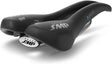 Selle SMP E Bike Sport Large Unisex Gel Pad Saddle Seat - Black - Kazoop 