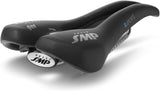 Selle SMP E Bike Sport Large Unisex Gel Pad Saddle Seat - Black - Kazoop 