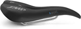 Selle SMP E Bike Sport Large Unisex Gel Pad Saddle Seat - Black - Kazoop 