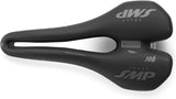 Selle SMP E Bike Sport Large Unisex Gel Pad Saddle Seat - Black - Kazoop 