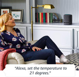 Amazon Echo Studio Wi-Fi Bluetooth Smart Speaker with Alexa - Charcoal