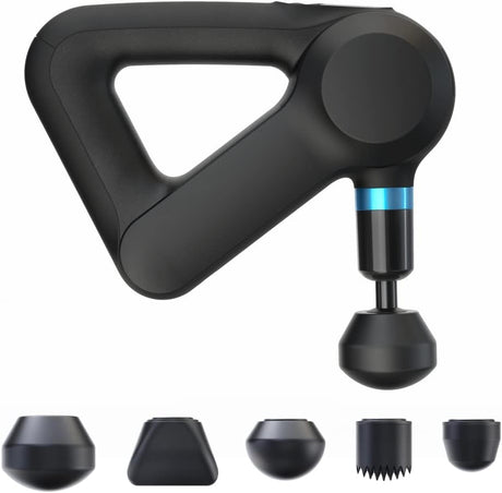 Therabody Theragun Elite 5th Generation Percussive Therapy Massager - Black - Kazoop 