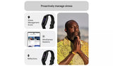 Fitbit Inspire 3 Fitness Tracker 16.07mm Touchscreen iOS/Android - Black - Kazoop 