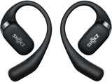 Shokz OpenFit Bluetooth True Wireless Open-Ear Headphones with Mic - Black