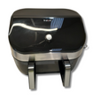 Instant Vortex Plus ClearCook Versazone Air Fryer 8.5L - Stainless Steel - Kazoop 