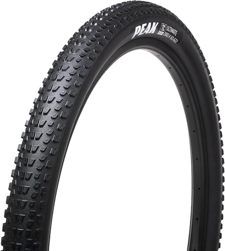 Goodyear Peak Ultimate Tubeless Complete Mountain Bike Tyre 29x2.25" - Black