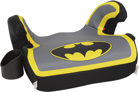 Kids Embrace Group 2.3 Batman Booster Seat - Black - Kazoop 