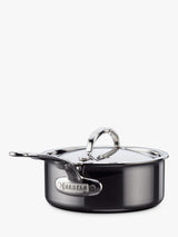 Hestan NanoBond Stainless Steel 1.4 Litre Non-Stick Saucepan & Lid 16cm