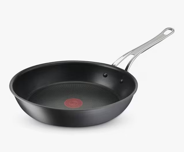 Jamie Oliver by Tefal Hard Anodised Aluminium Non-Stick 5 Piece Pan Set