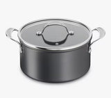 Jamie Oliver by Tefal Hard Anodised Aluminium Non-Stick 5 Piece Pan Set