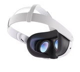 Meta Quest 3 128GB All-In-One Mixed Reality Headset & Controllers - White - Kazoop 