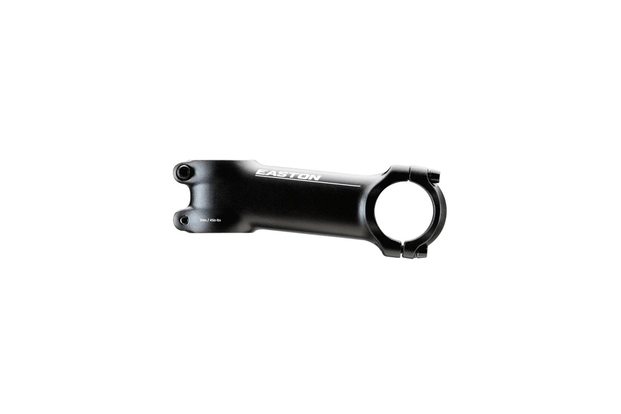 Easton EA50 Aluminium Stem 17 Angle 31.8mm Threadless Clamp - Black