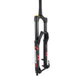 Marzocchi Bomber Z1 GRIP Sweep-Adj Tapered Fork 29" 160mm - Black - Kazoop 