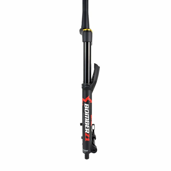 Marzocchi Bomber Z1 GRIP Sweep-Adj Tapered Fork 29" 160mm - Black - Kazoop 