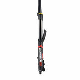 Marzocchi Bomber Z1 GRIP Sweep-Adj Tapered Fork 29" 160mm - Black - Kazoop 