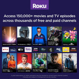 Roku 3930EU Express HD Streaming Media Player - Black