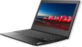 Lenovo IdeaPad 3 11.6" HD Chromebook 32GB eMMC Intel Celeron - Onyx Black - Kazoop 