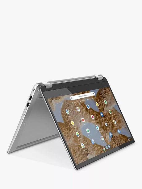 Lenovo IdeaPad Flex 3i Chromebook Laptop 15.6" 8GB 128GB eMMC - Arctic Grey