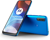 Motorola Moto E7i Power 4G Smartphone 32GB Unlocked Sim-Free - Tahiti Blue