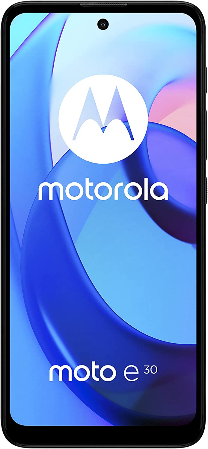 Motorola Moto E30 6.5'' 4G Smartphone 2GB RAM 32GB Dual-Sim Unlocked - Grey - Kazoop 