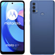 Motorola Moto e30 Dual-SIM 32GB Unlocked 4G SIM-Free Smartphone - Blue - Kazoop 