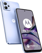 Motorola G13 128GB Smartphone 4G 6.5'' SIM-Free Unlocked - Lavender Blue - Kazoop 
