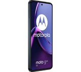 Motorola G84 5G Smartphone 256GB Unlocked Dual SIM-Free - Midnight Blue - Kazoop 