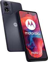 Motorola Moto G04 6.6'' 4G Android Smartphone 64GB Unlocked SIM-Free - Black