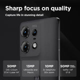 Motorola Edge 50 Pro 6.7'' 5G Smartphone 512GB Unlocked SIM-Free - Black