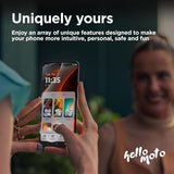 Motorola Edge 50 Pro 6.7'' 5G Smartphone 512GB Unlocked SIM-Free - Black