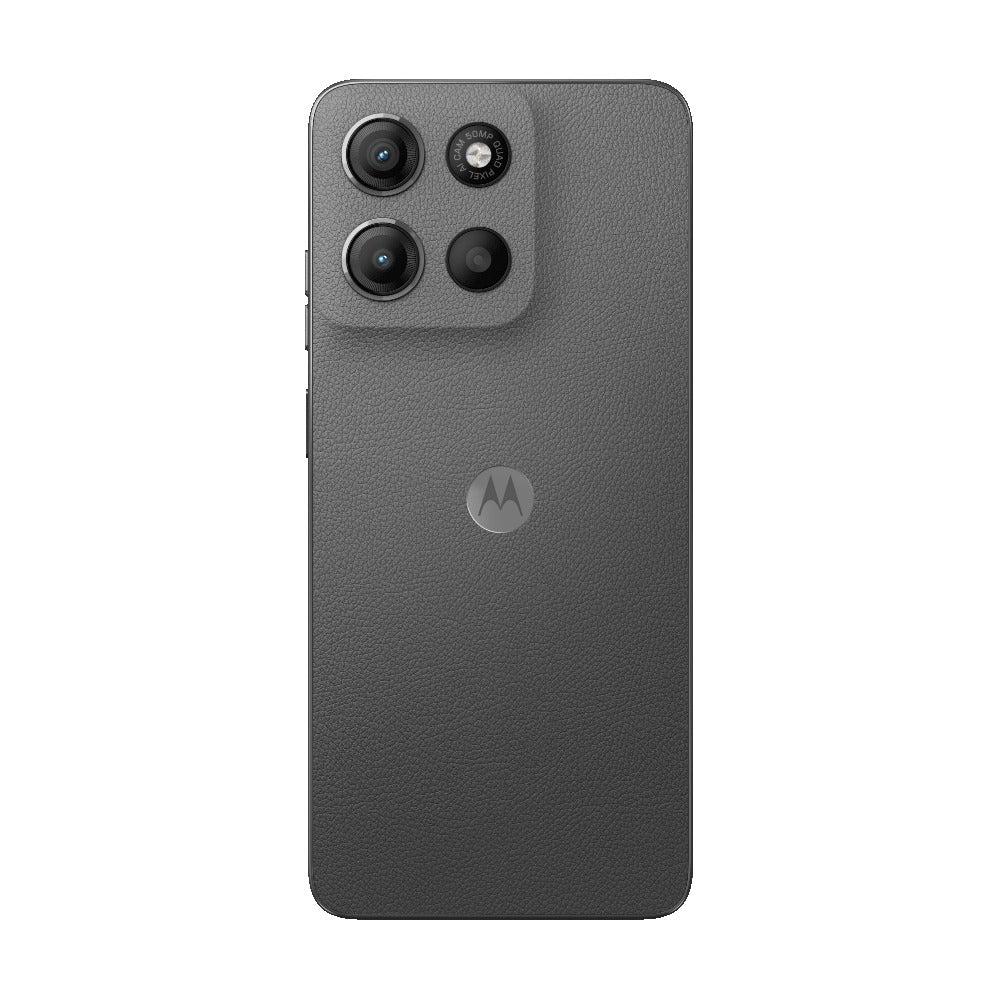 Motorola G15 6.72" LCD FHD 4GB RAM 128GB Android - Gravity Grey - Kazoop 