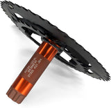 Shimano FSA Omega Adventure Crankset Double Road/Gravel 10/11-Speed 34-50T