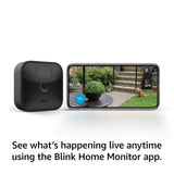 Blink Outdoor HD 1080p WiFi Wireless Battery Smart Security 3 Camera System