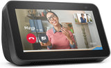 Amazon Echo Show 5 2021 2nd Gen Smart Display with Alexa - Charcoal - Kazoop 