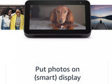 Amazon Echo Show 5 2021 2nd Gen Smart Display with Alexa - Charcoal - Kazoop 